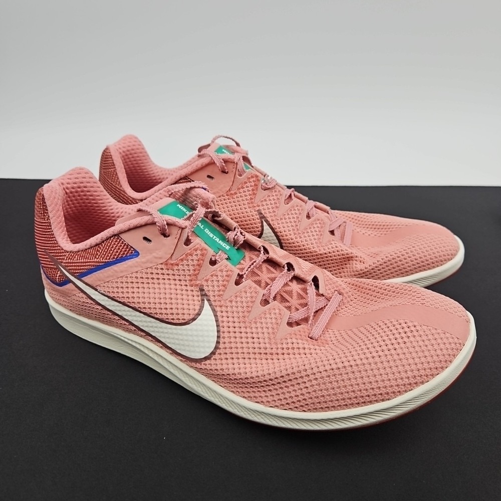 Nike Zoom Rival Sprint Track Spikes 'Armory Pack' Men's Size 12 HQ3493-600 New